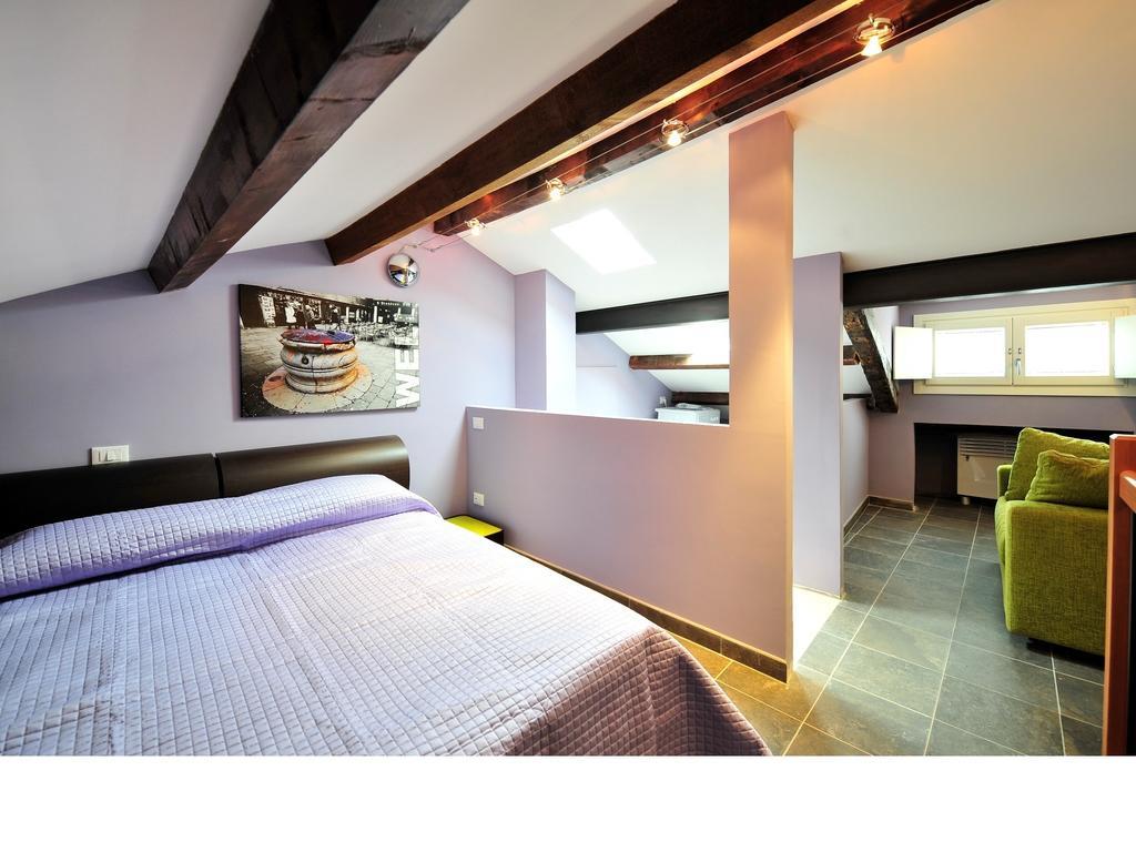 Palace La Vida Apartments By Wonderful Italy Venetië Kamer foto